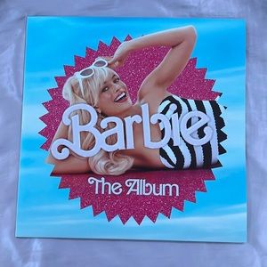 Barbie Movie Soundtrack Vinyl
